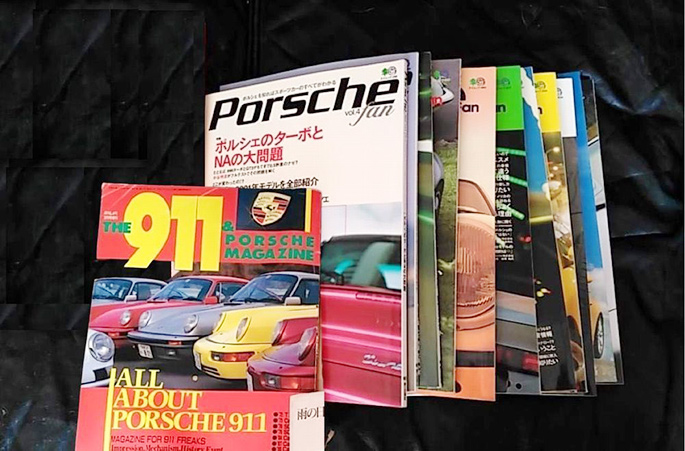 ポルシェファン、911マガジンのメイン画像
