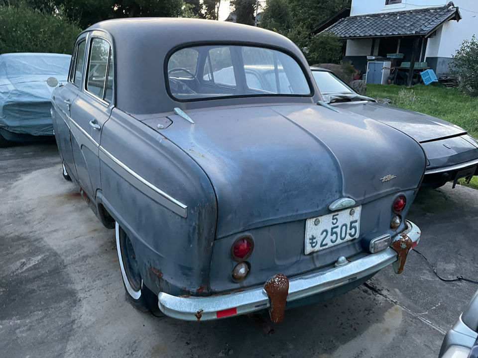 オースチン 日産 A50 ケンブリッジ パーツの杜