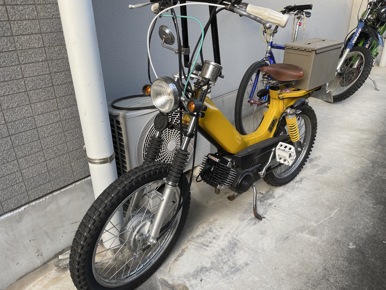 TOMOS クラシックのメイン画像