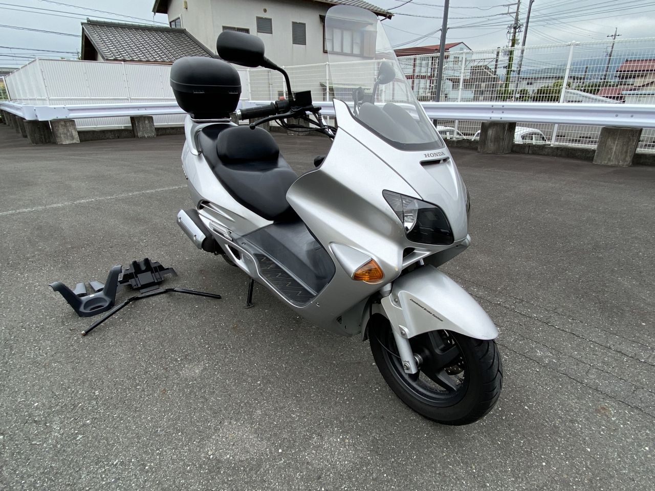 HONDA フォルツァ MF06 - ホンダ