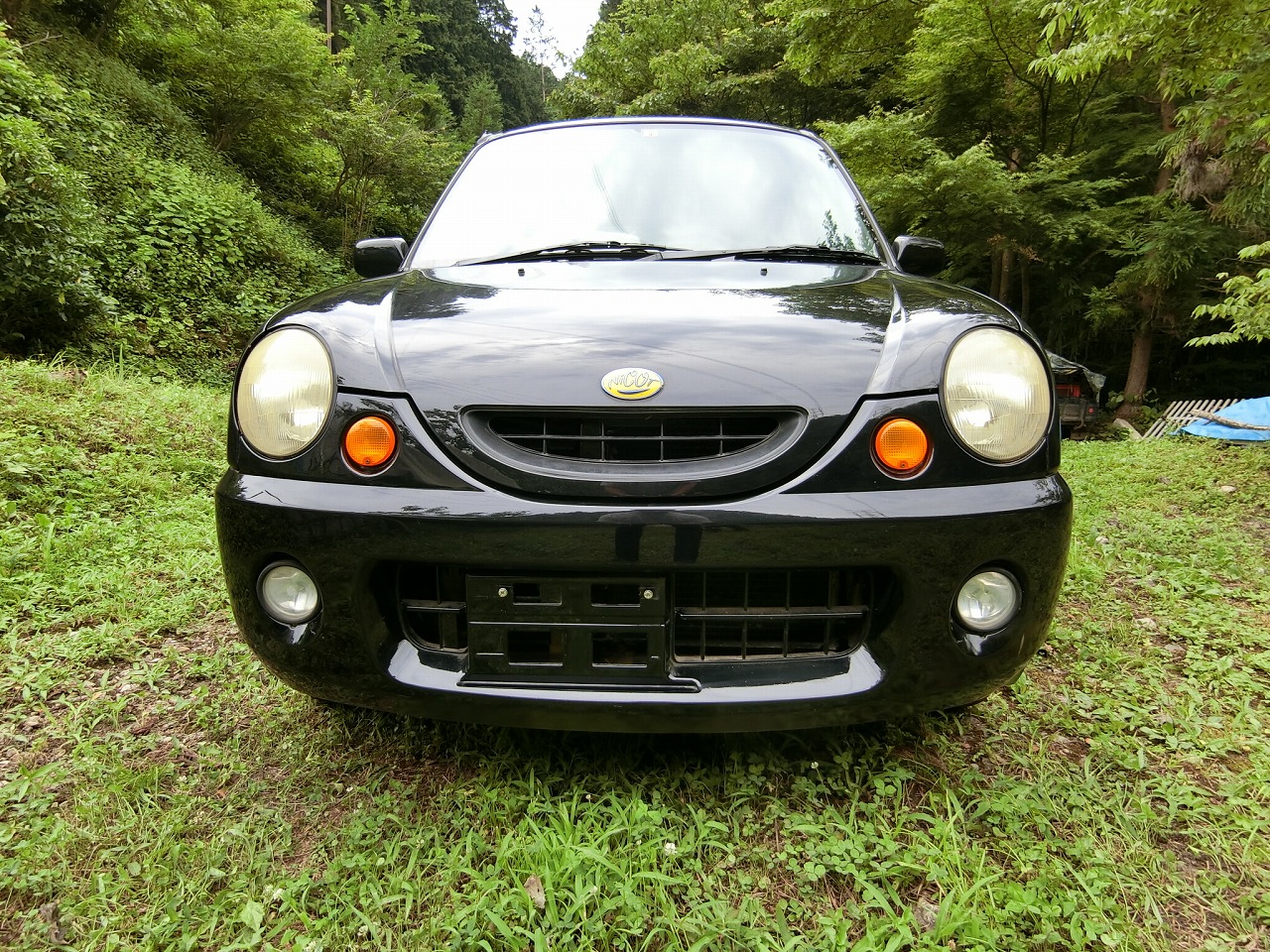 SUBARU PLEO NICOT 4WDのメイン画像