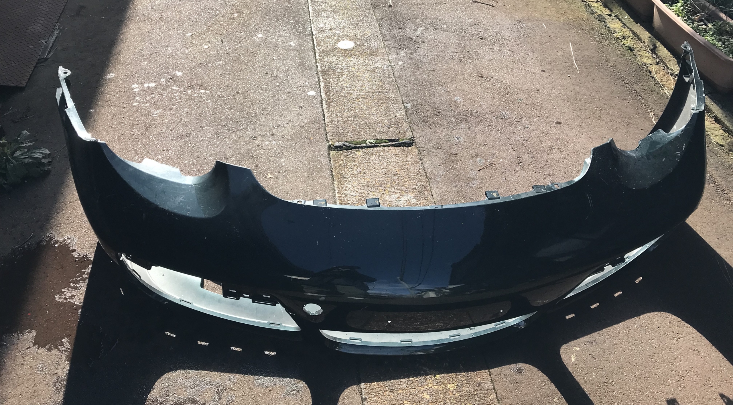 ポルシェ ボクスター987タイプ フロントバンパーのメイン画像