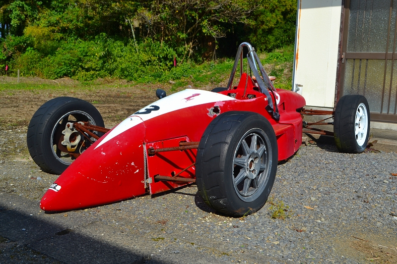 FJ1600 部品取り・オブジェのメインビジュアル