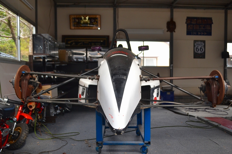 FJ1600 オスカー製のメインビジュアル