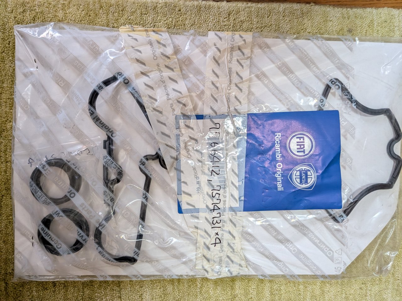 ランチアデルタEVOⅡ ヘッドガスケットのメインビジュアル