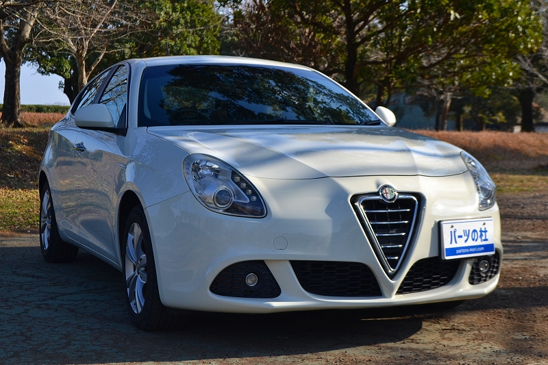 アルファロメオ ジュリエッタ スプリントのメイン画像