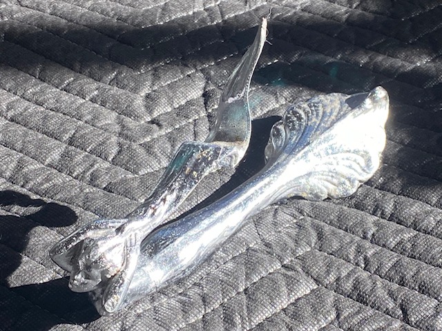 キャデラックオーナメント「フライングゴッデス」のメインビジュアル