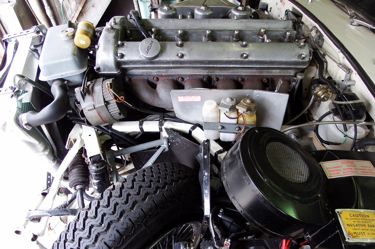 フレームが大きく食い込んでいます