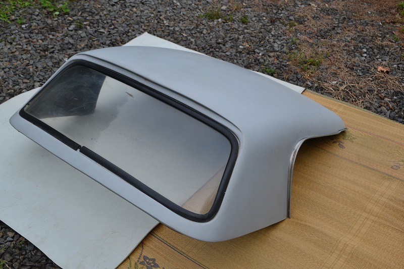 SR311用ハードトップのメイン画像