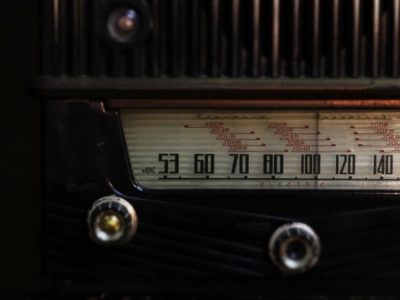ラジオ出演のお知らせ