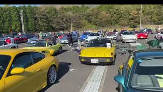 クラシックポルシェパーティ in 富士スピードウェイ