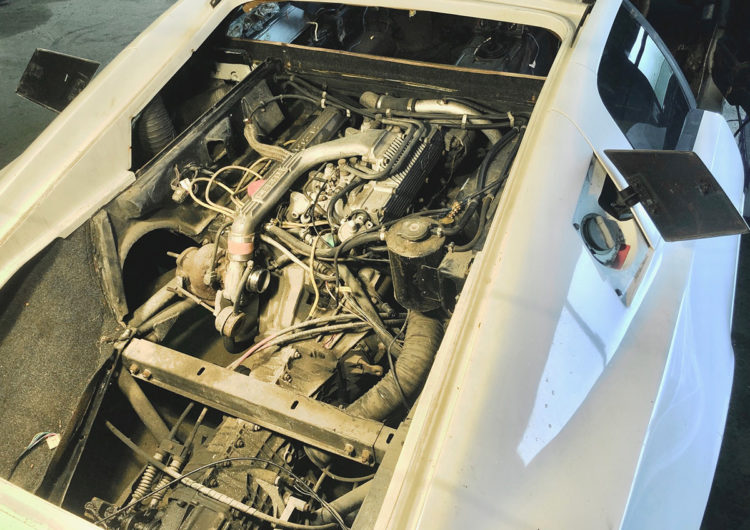 ロータスエスプリ HC SE トランスミッションASSY