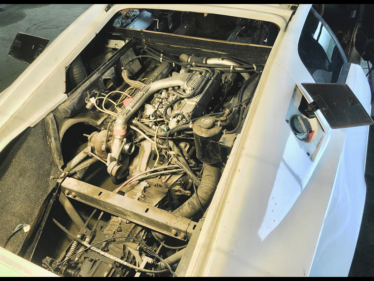ロータスエスプリ HC SE トランスミッションASSY